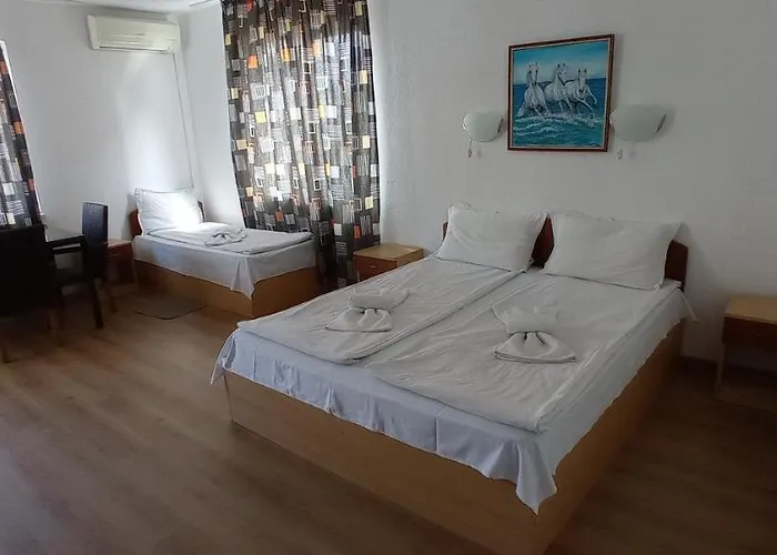 милев Pensjonat Kiten (Burgas)