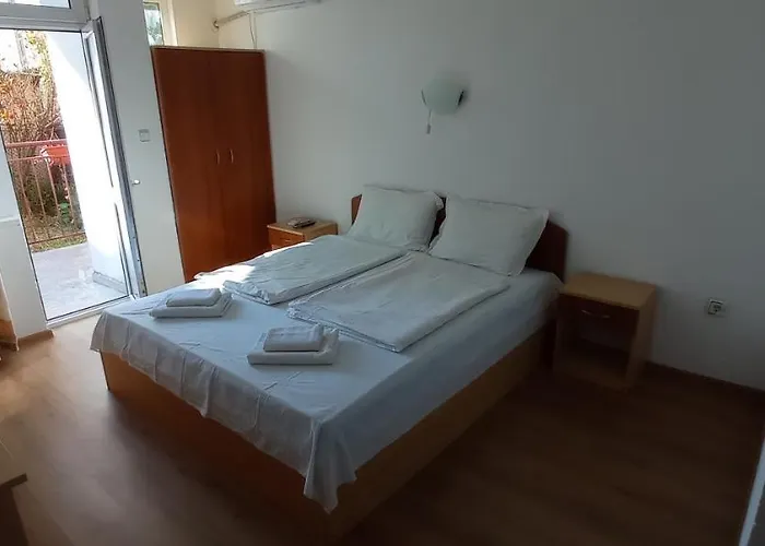 милев Pensjonat Kiten (Burgas)