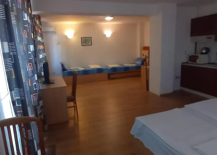 милев Pensjonat Kiten (Burgas)