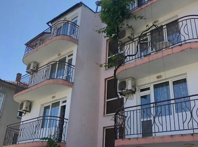 милев Pensjonat Kiten (Burgas)