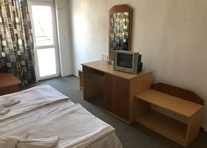 Pensjonat милев Kiten (Burgas)