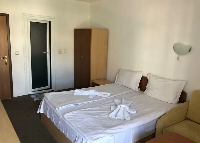 Pensjonat милев Kiten (Burgas)