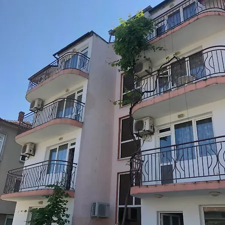 милев Affittacamere Kiten (Burgas)